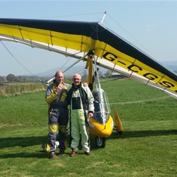 Customer Photo of Microlight Flights Lancashire Customer Photo of Microlight Flights Lancashire